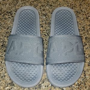 Grey apl slides